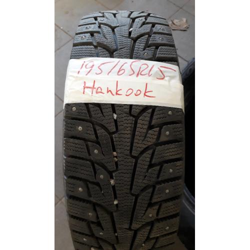 Hankook kasutatud naelrehvid